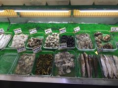 -锋味海鲜菜馆