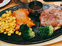 -夏日玛莉西餐厅(岳阳花板桥步步高店)