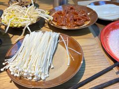 -阿光正传重庆地摊火锅(济南大学店)