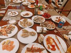 -襄阳富力皇冠假日酒店-大吉融合餐厅