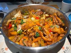-黄记煌三汁焖锅(顺义华联店)