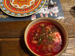 乌克兰红菜汤-卢布里西餐厅(总店)
