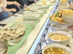 -素满香·全民食养自助(长宁龙之梦店)