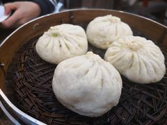 西葫芦鸡蛋包子-张包铺(道外店)