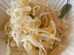 海蜇皮拌萝卜丝-上海小南国(国会店)