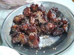 -闫家炸鸡架(五爱总店)
