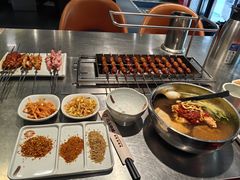 -白玉串城·朝鲜族烤串(龙岗店)