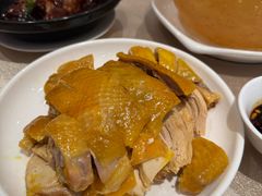 招牌白切鸡半只-群乐饭店(滨安路店)