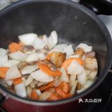 日式味增汤