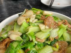 小白菜-泉味道贵州厨房(三里河店)