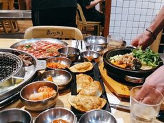 -姜虎东白丁烤肉(虹桥天地店)