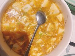 海胆烩豆腐-羲和雅苑•北京烤鸭(陆家嘴中心店)