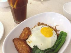 瑞士鸡亦捞公仔面-和平馆·地道港澳茶餐厅(西门口店)