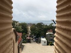 -青岛市江苏路基督教堂