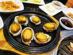 -青松馆韩国料理(香港中路佳世客店)