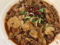 牛蛙煲-蟹掌柜肉蟹煲(公园路店)