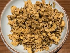 地皮炒鸡蛋-禾珍珠家常小馆(河南博物院店)