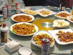 -天津乾毓德饭庄·清真传统炒菜·海鲜烧烤(咸阳路店)