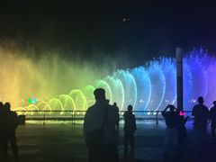 -东港音乐喷泉广场