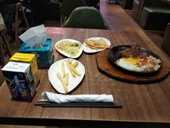 薯条鸡块-快乐爱斯米牛排自助(太原街万达店)