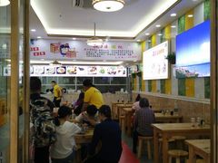 大堂-L猪扒包(天河购书中心店)