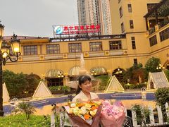 -南京苏宁环球大酒店(桥北店)