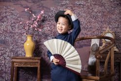 -格林童趣专业儿童摄影(公益西桥店)