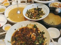 -情妹耙泥鳅·江湖川菜(科华店)