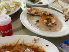 -考记泥焗鸡农庄·海鲜(北洛秘境店)