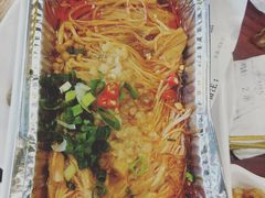 -金刚山烧烤(中山路店)