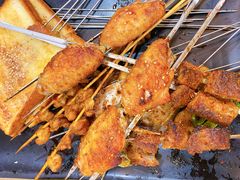 -宝记烧烤·碳锅羊肉·羊蝎子火锅·夜食社(文体路创始店)