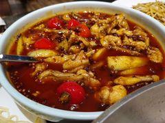 渝信麻辣馋嘴蛙-渝信川菜 · 川味家常菜(财富购物中心店)