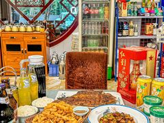 -丽泽山庄·生态怀柔菜·虹鳟鱼(红螺寺店)