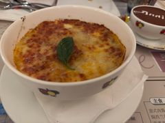 -安妮意大利餐厅(世贸天阶店)