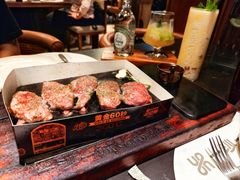 -一沙一城·岩烤牛扒(深圳首店)