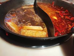 鸳鸯锅-巴蜀大将火锅(太原旗舰店)