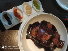 柚香黑猪肉-甄御•海鲜新青岛菜(麦岛店)