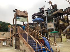 -重庆海昌加勒比海水世界