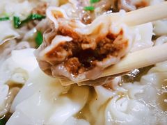 牛肉馄饨-清真蒋有记(老门东店)