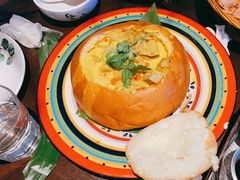 马来式咖喱牛腩-泰妃殿(新世界旗舰店)