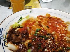 招牌biangbiang面-大嘻咹biangbiang面(历史博物馆店)