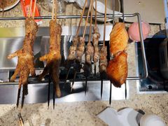-大头叔烤鸡爪·朝鲜族烤串(天池路店)