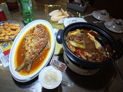 -肖记公安牛肉鱼杂馆· 省级非物质文化遗产(仁和路店)