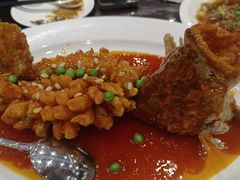 松鼠桂鱼-泰丰楼(前门西大街店)