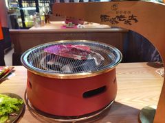 -西塔老太太泥炉烤肉(武汉摩尔城店)