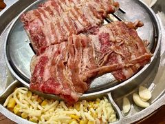 -姜虎东白丁烤肉(苏州中心店)