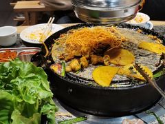 -酒拾烤肉(解放路店)