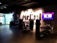 门面-MR.COOL健身工作室(浦江城市生活广场店)