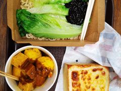 乳酪厚多士-美芝莲(钻汇广场店)