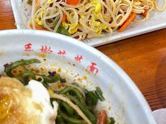 -手擀菠菜面(西康路店)